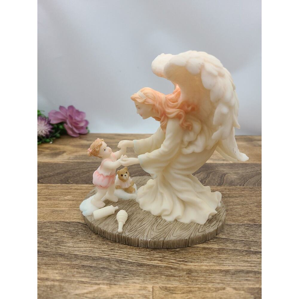 Seraphim Classics Angels to Watch Over Me #78028 Roman Inc. 1996